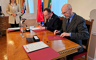 Braniewo podpisało umowę partnerską z chorwacką gminą